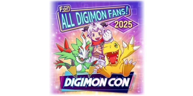 Digimon Con impostato per svelare un nuovo progetto, potrebbe essere in arrivo un TCG digitale?