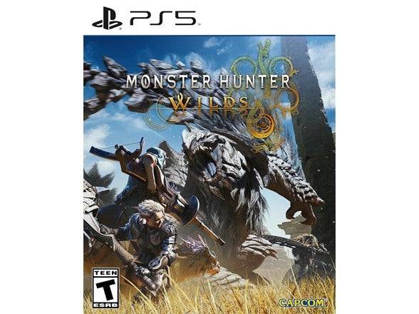 “现在在Woot上保存PS5的Monster Hunter Wilds和Xbox”