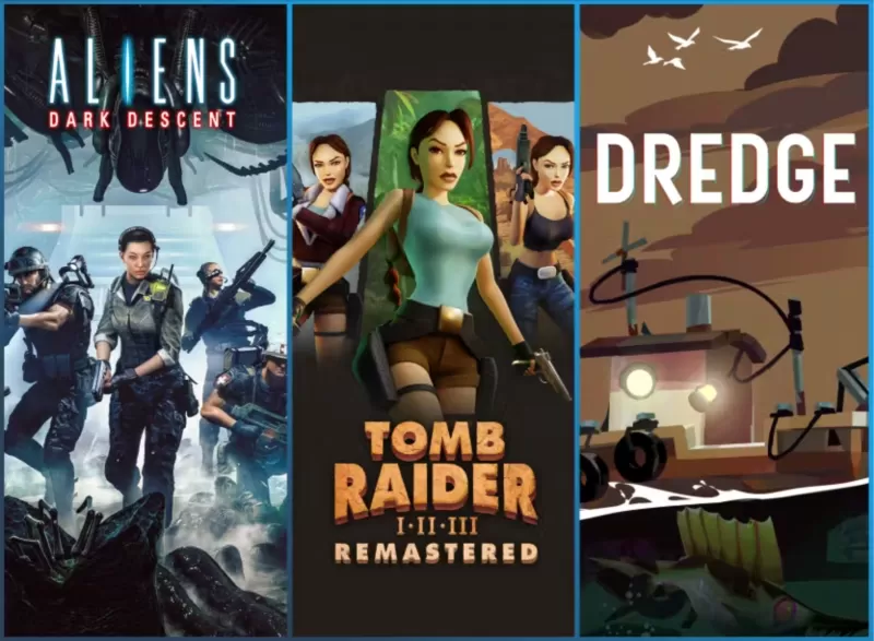 Humble Choice di aprile: Tomb Raider 1-3 rimasterizzato, draga inclusa