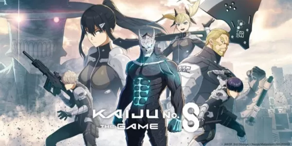Kaiju No. 8 Game Pre-Registrations Exceed 200K
