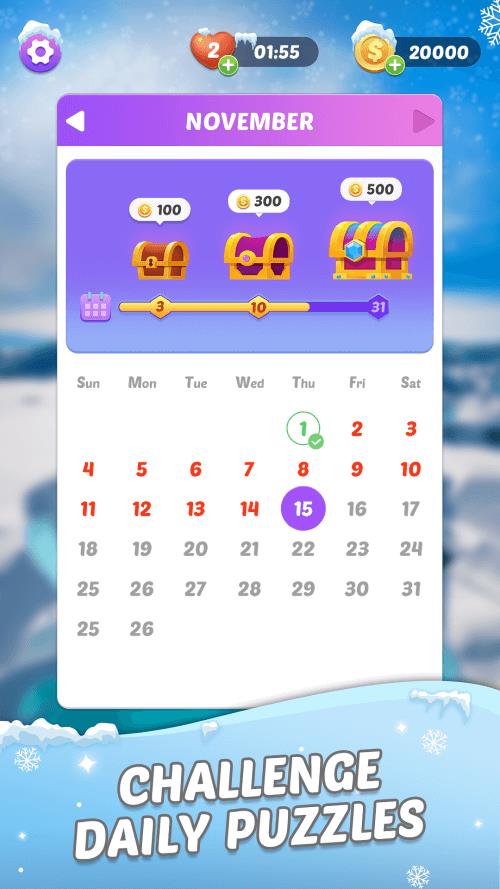 Match Tile Scenery應用截圖第4張