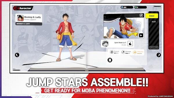 Jump Assemble ภาพหน้าจอ 4