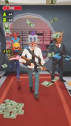 Crime City: Bank Robbery Schermafbeelding 3