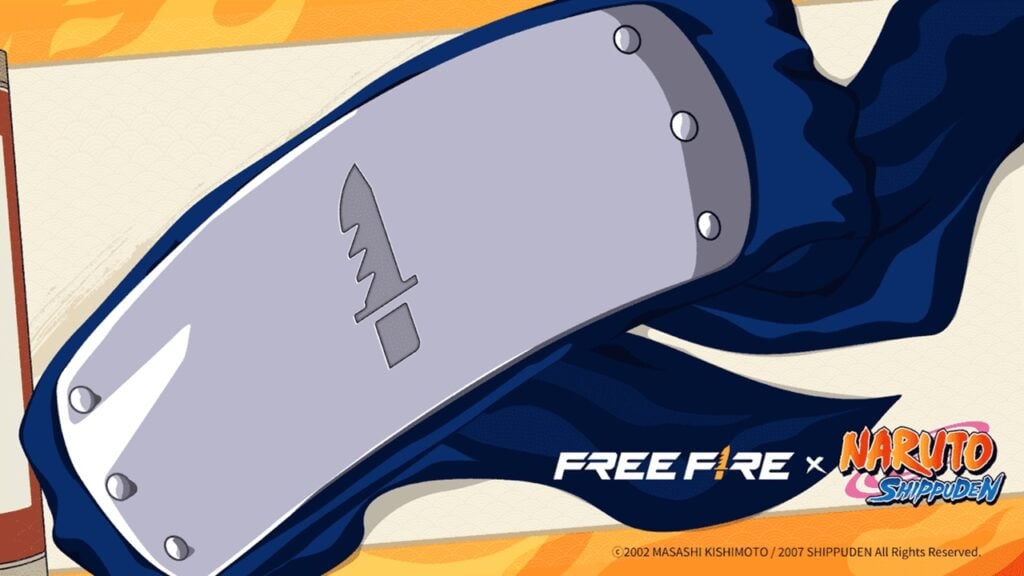 Bezpłatny pożar wkrótce współpracuje z Naruto Shippuden!