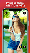 Random Live Video Chat Ảnh chụp màn hình 2