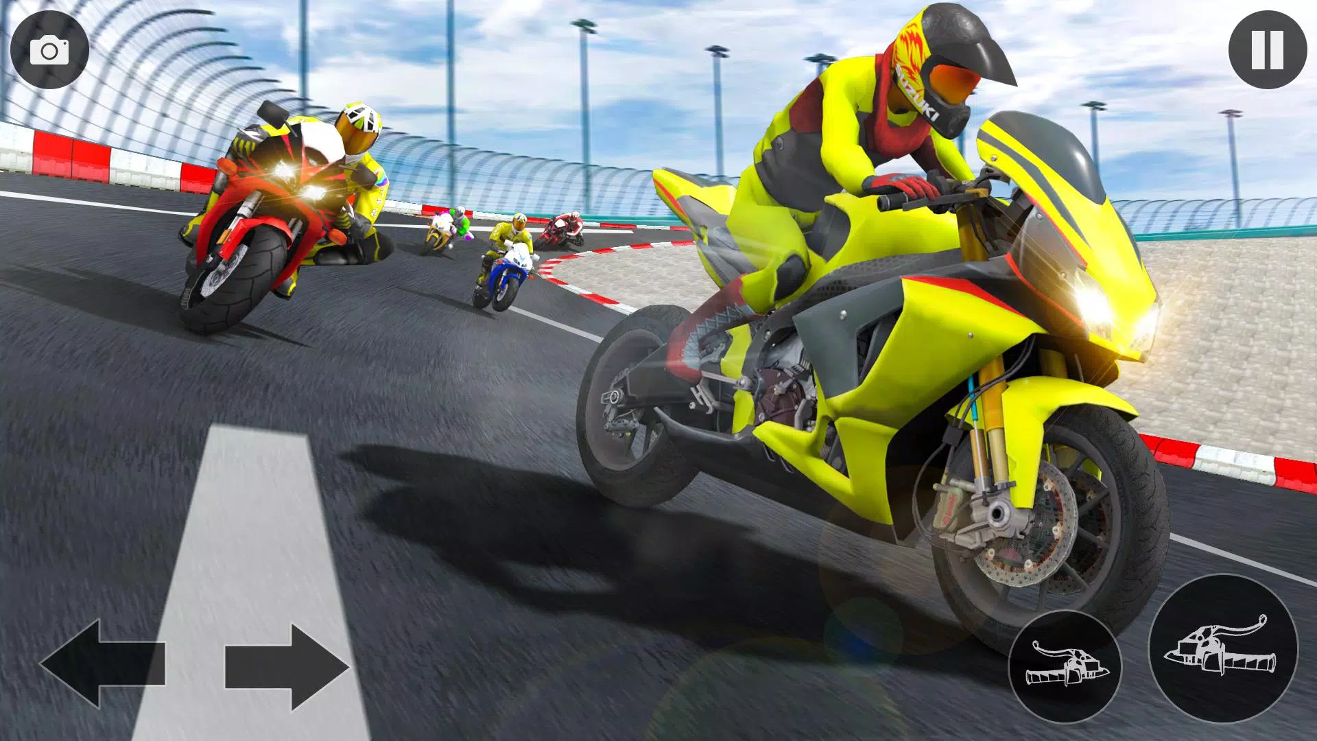 Bike Race 2021 - Bike Games Screenshot 3