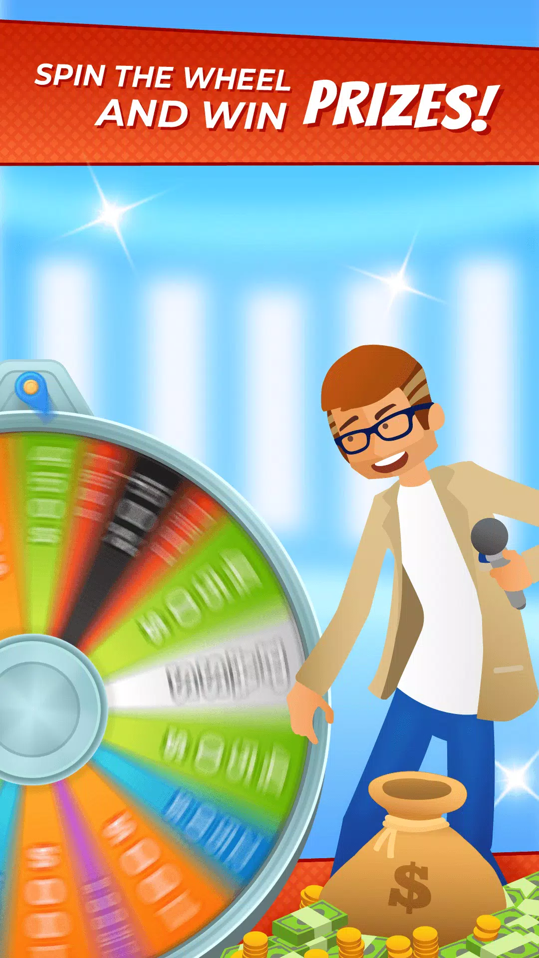 Wheel of Luck スクリーンショット 2