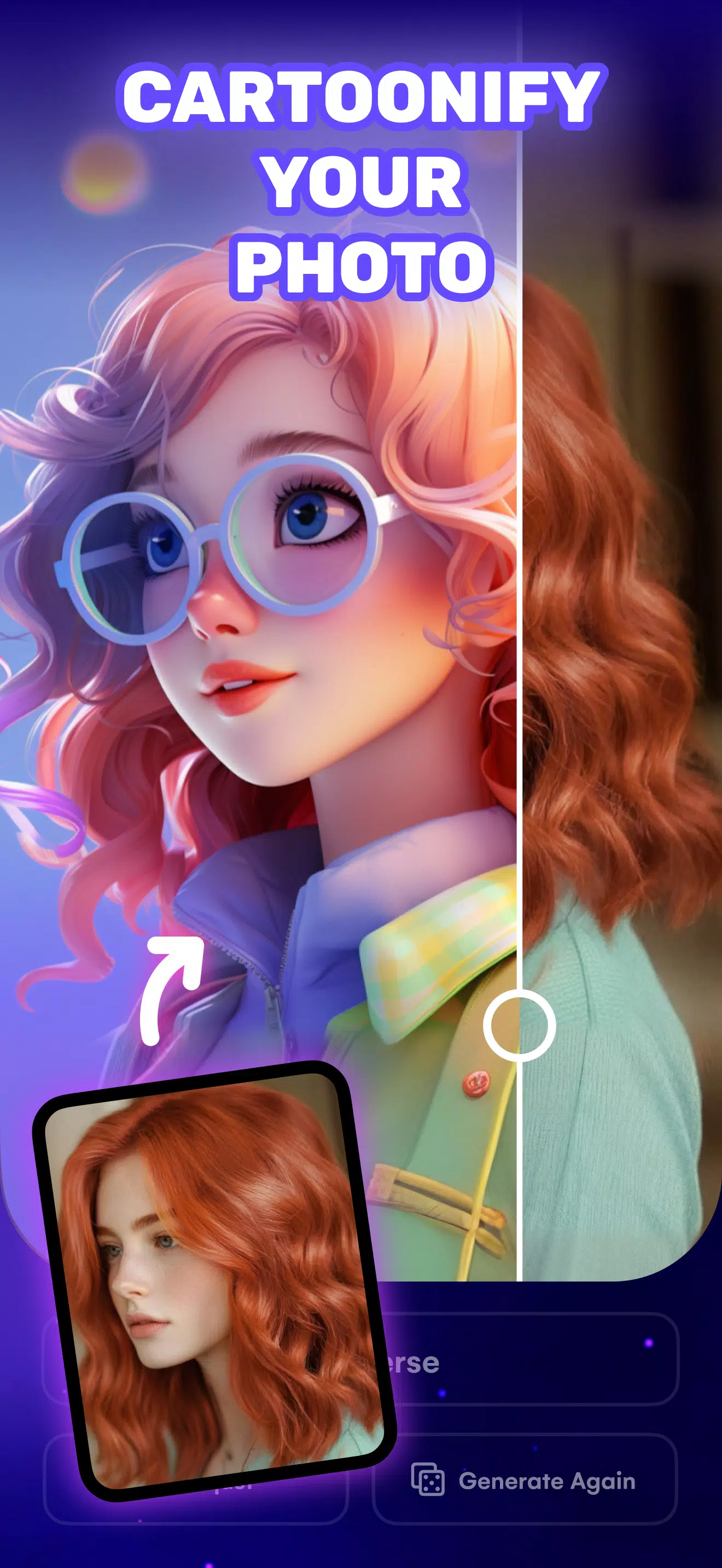 AI Art Generator Screenshot 3