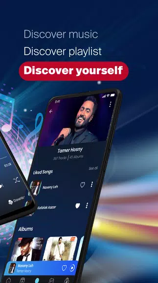 Twist Music: Music & Radio Скриншот 2