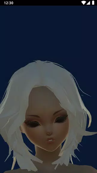 Hair Color Style スクリーンショット 4