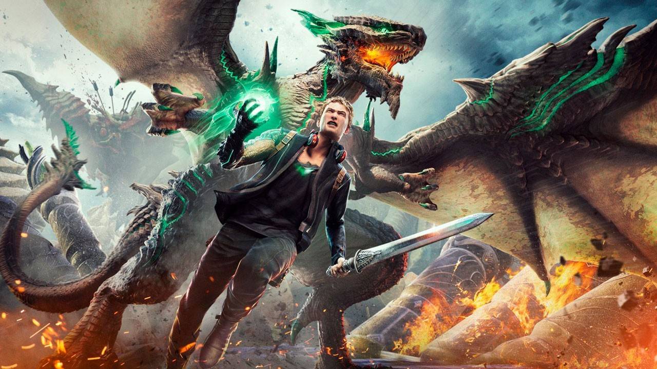 ScaleBound：潜在的发展中的卷土重来？