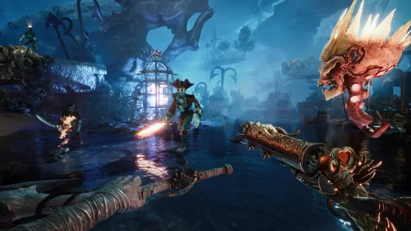 Davy X Jones ประกาศสำหรับพีซี
