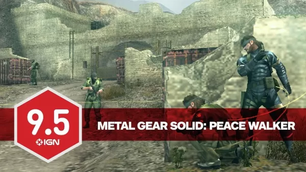Metal Gear Solid 4 Review