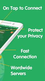 Schermata VPN Speed - Super VPN Master 2