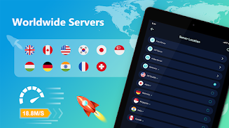 VPN Fast Ekran Görüntüsü 4