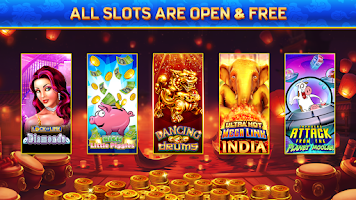 Dancing Drums Slots Casino ภาพหน้าจอ 3