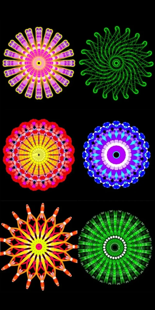 Mandala Maker 360应用截图第1张
