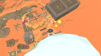 Going Up: 3D Space Parkour Ảnh chụp màn hình 2