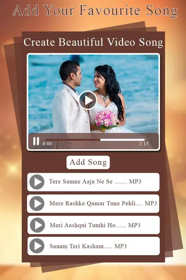 Image to Video Maker with Music Screenshot 4