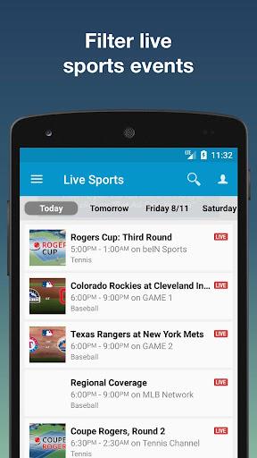 TV Listings by TV24 - US TV Guide ဖန်သားပြင်ဓာတ်ပုံ 3