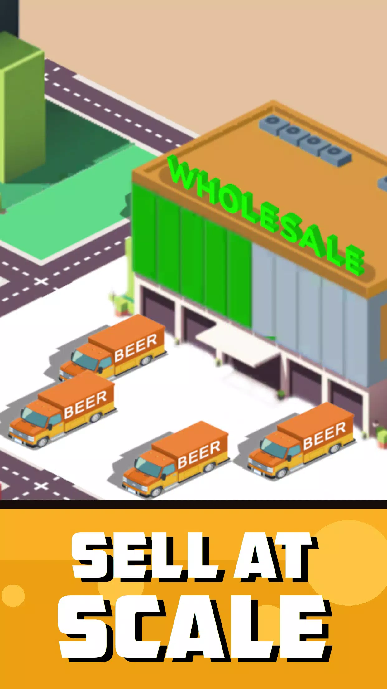 Idle Brewery スクリーンショット 3