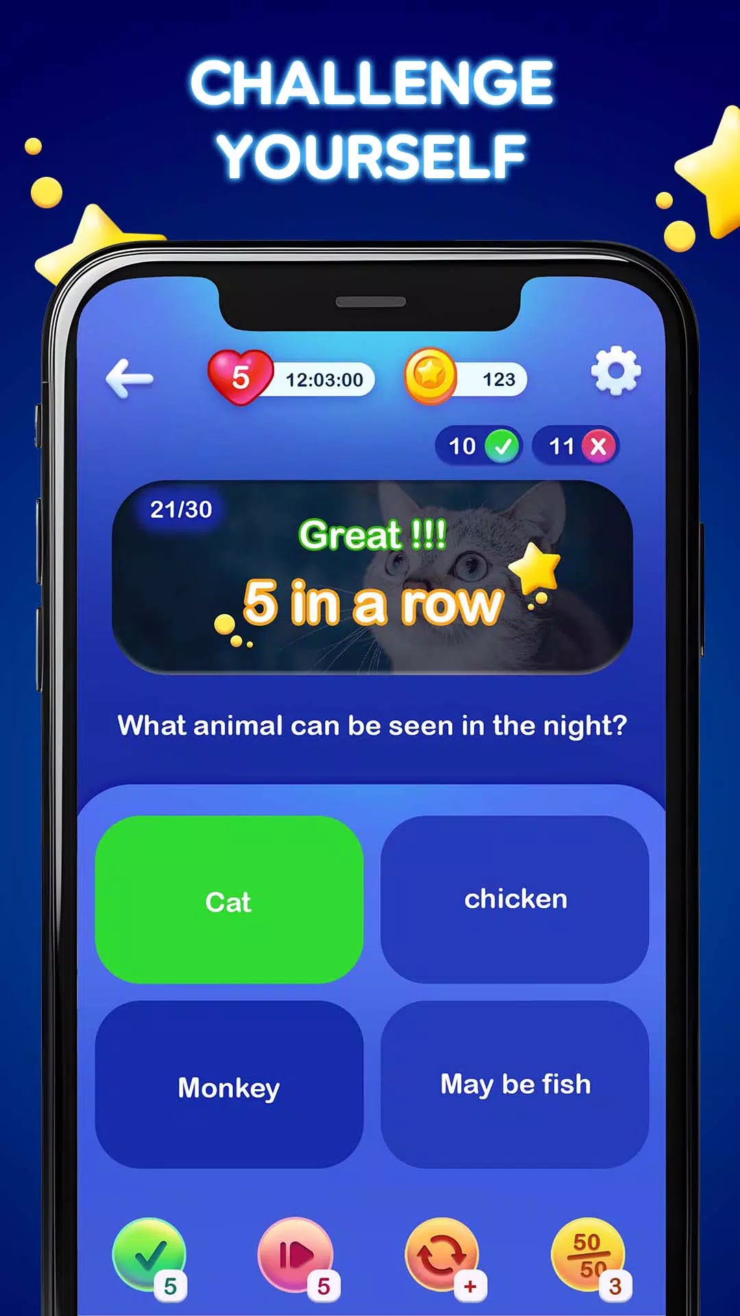 Quizzdom Screenshot 1