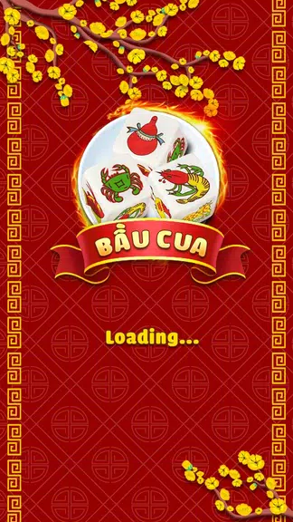 Bau Cua - Bầu Cua Tôm Cá Captura de pantalla 4