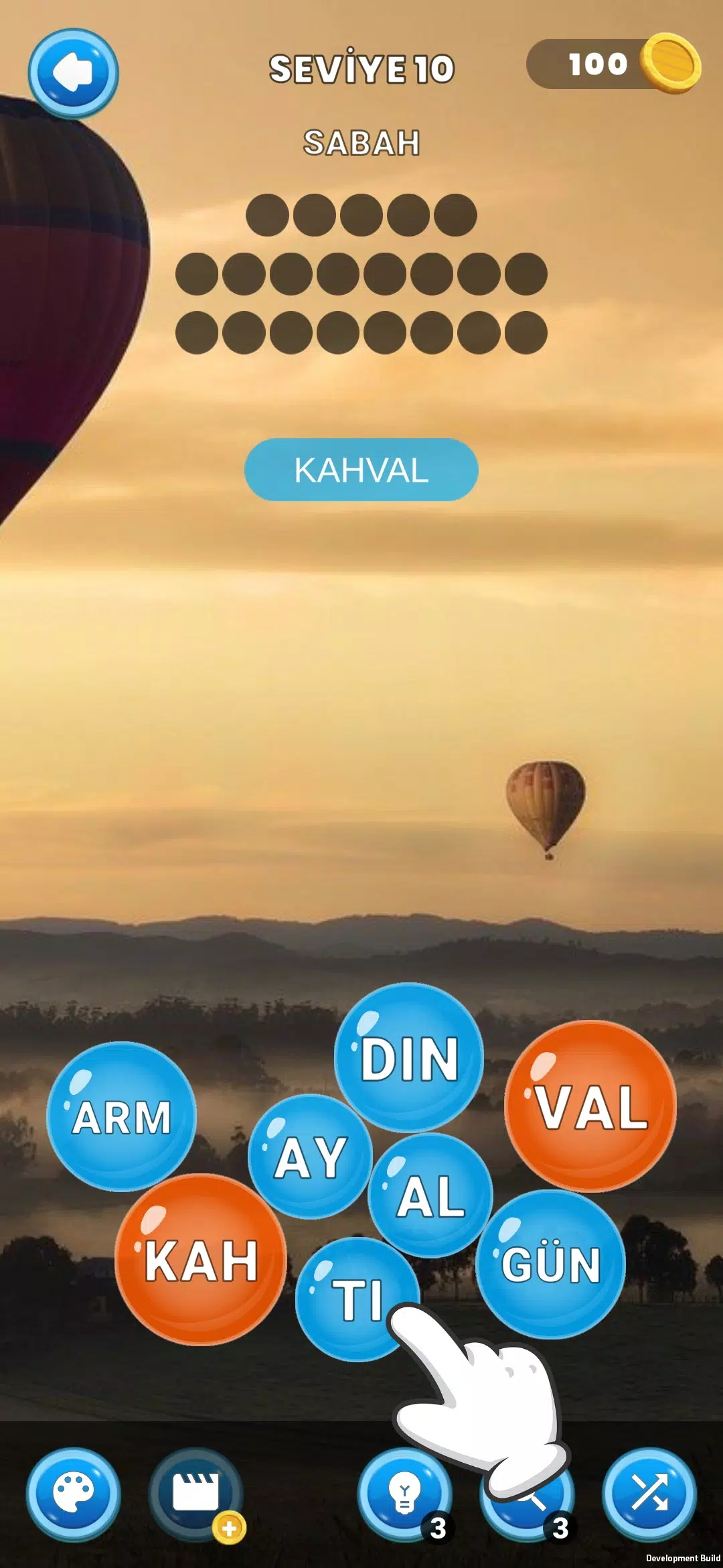 Kelime Türetmece Screenshot 4