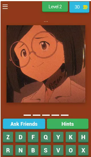 Tpn quiz Captura de pantalla 3