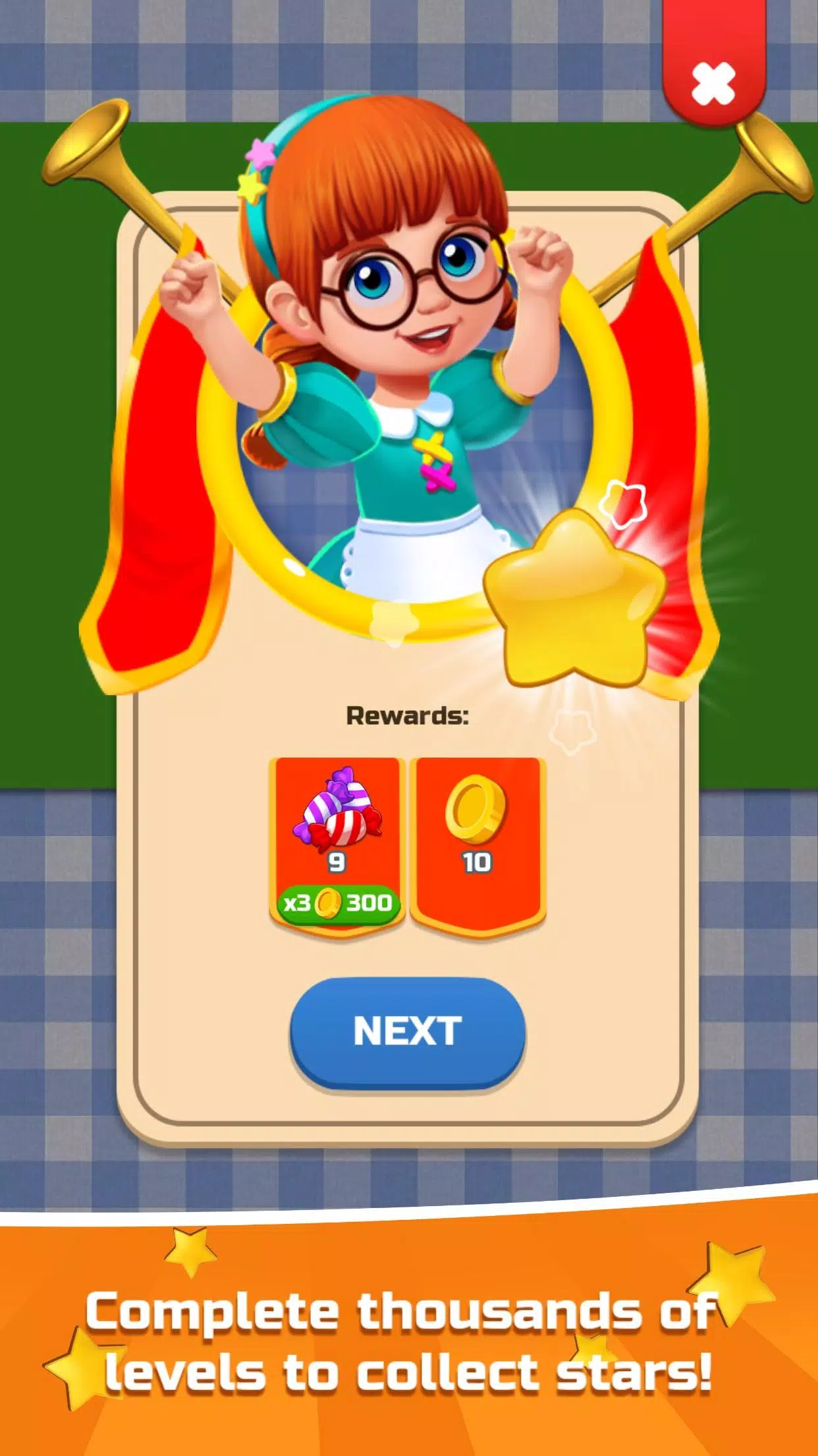 Wortsauce: Word Connect-Puzzle Screenshot 3