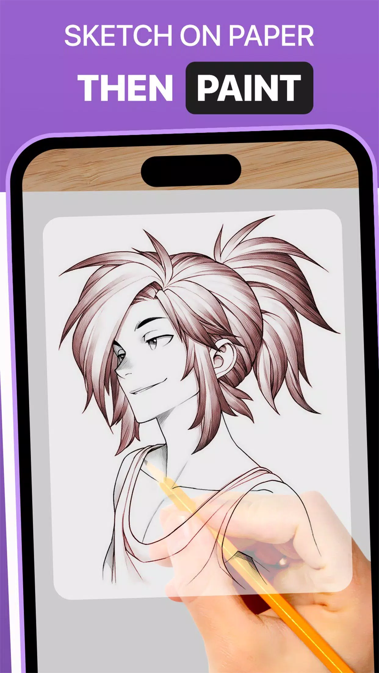 AR Drawing: Trace & Sketch應用截圖第2張