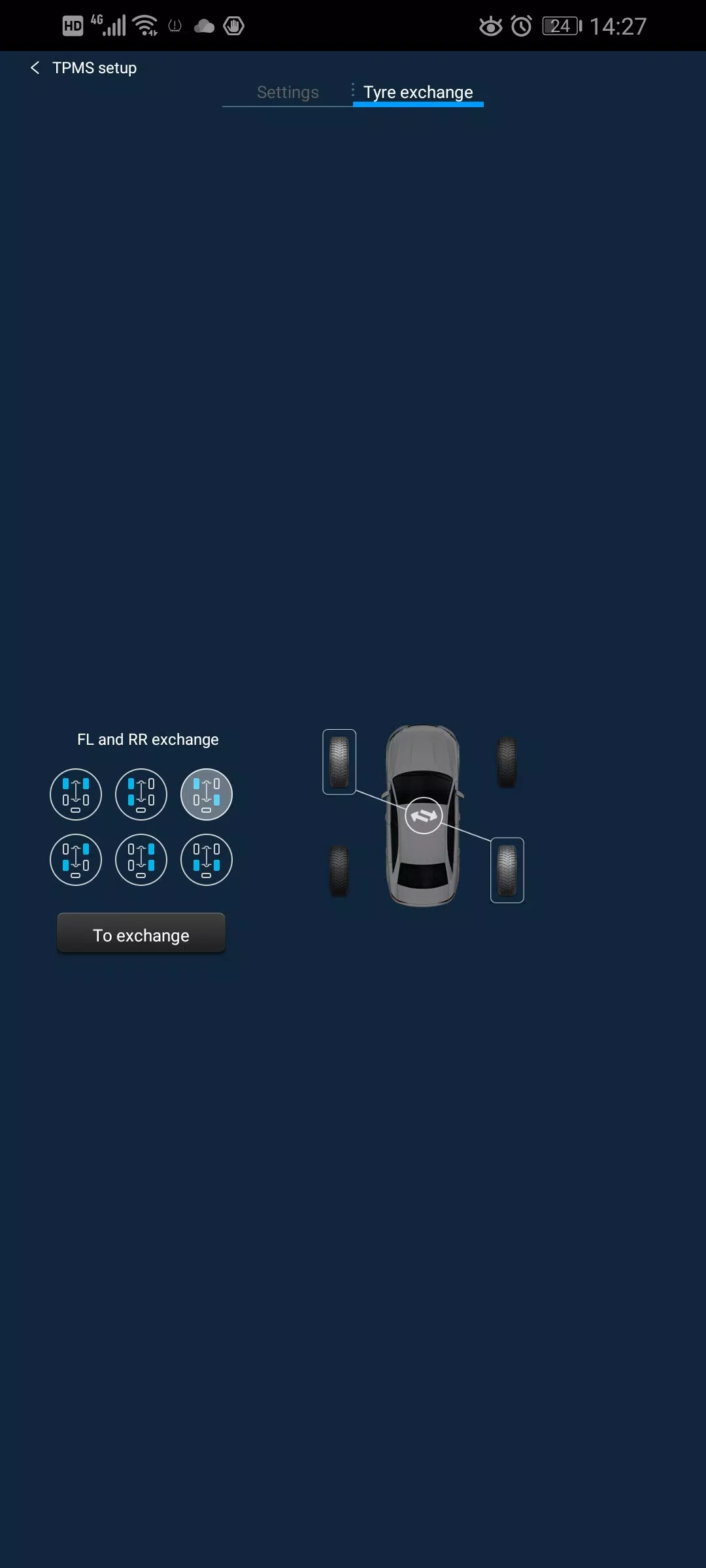 Deelife TPMS for MU7J MU9F Ảnh chụp màn hình 2