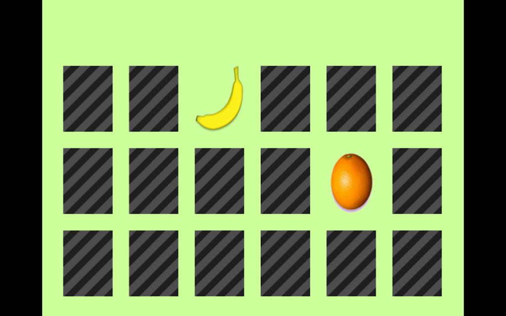 Fruit Memory by Beat the Odds应用截图第1张