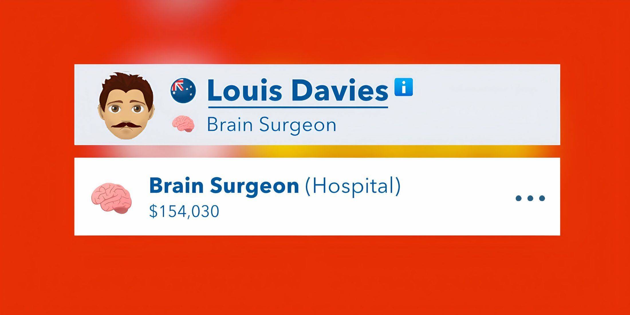 Maging isang neurosurgeon na may bitlife