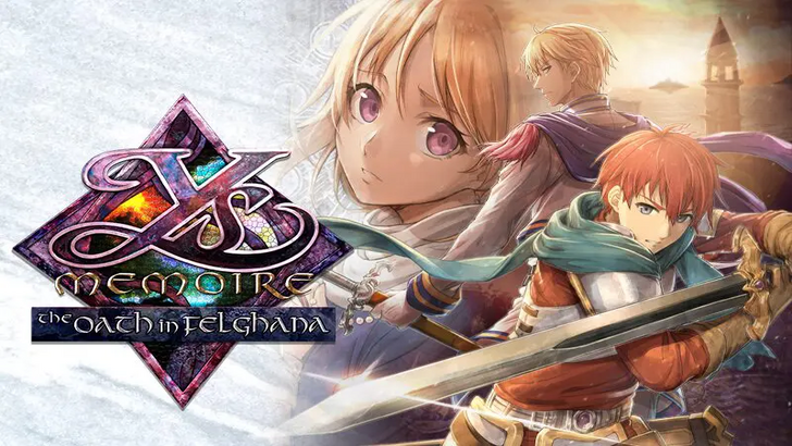 Ys Memoire: Felghana发布日期揭晓