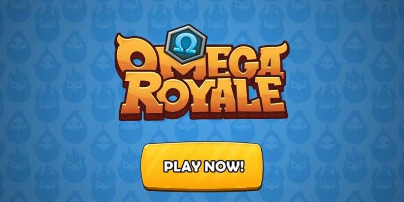 Omega Royale：Tower Defense遇到了皇家战役 - 现已上市！