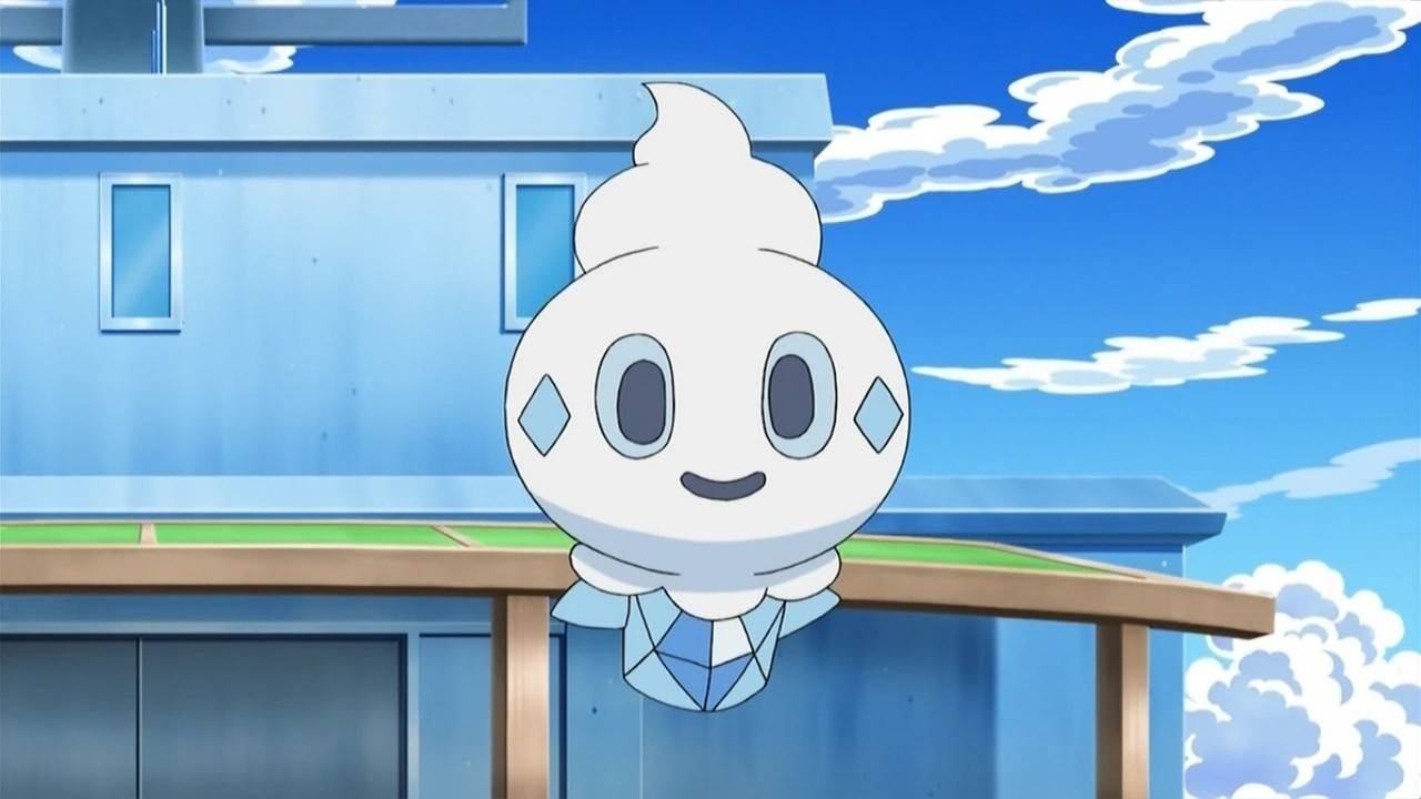 雪笠怪