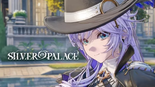Palacio de Silver: una aventura de RPG de detective de fantasía victoriano