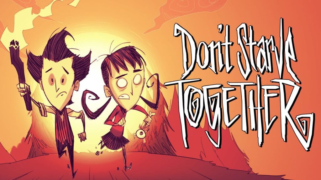 Netflix-spellen ontketenen 'Don't Starve Together' voor coöperatie-sensatie