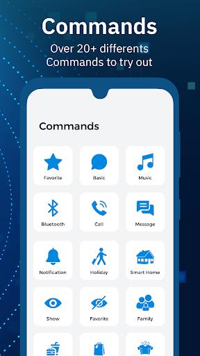Schermata Alex App : Voice Commands App 3