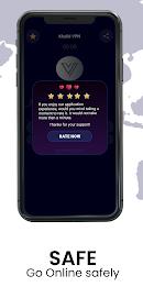 Schermata Khalid VPN 4
