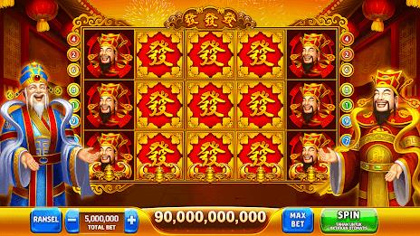 Higgs Slot - QiuQiu Remi Capture d'écran 2