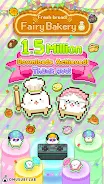Fairy Bakery Workshop Captura de pantalla 3