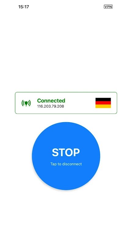 VPN : Fast, Secure and Safe স্ক্রিনশট 3