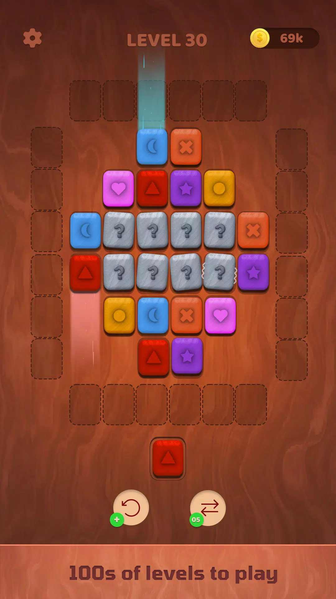 Tile Sort 스크린샷 4