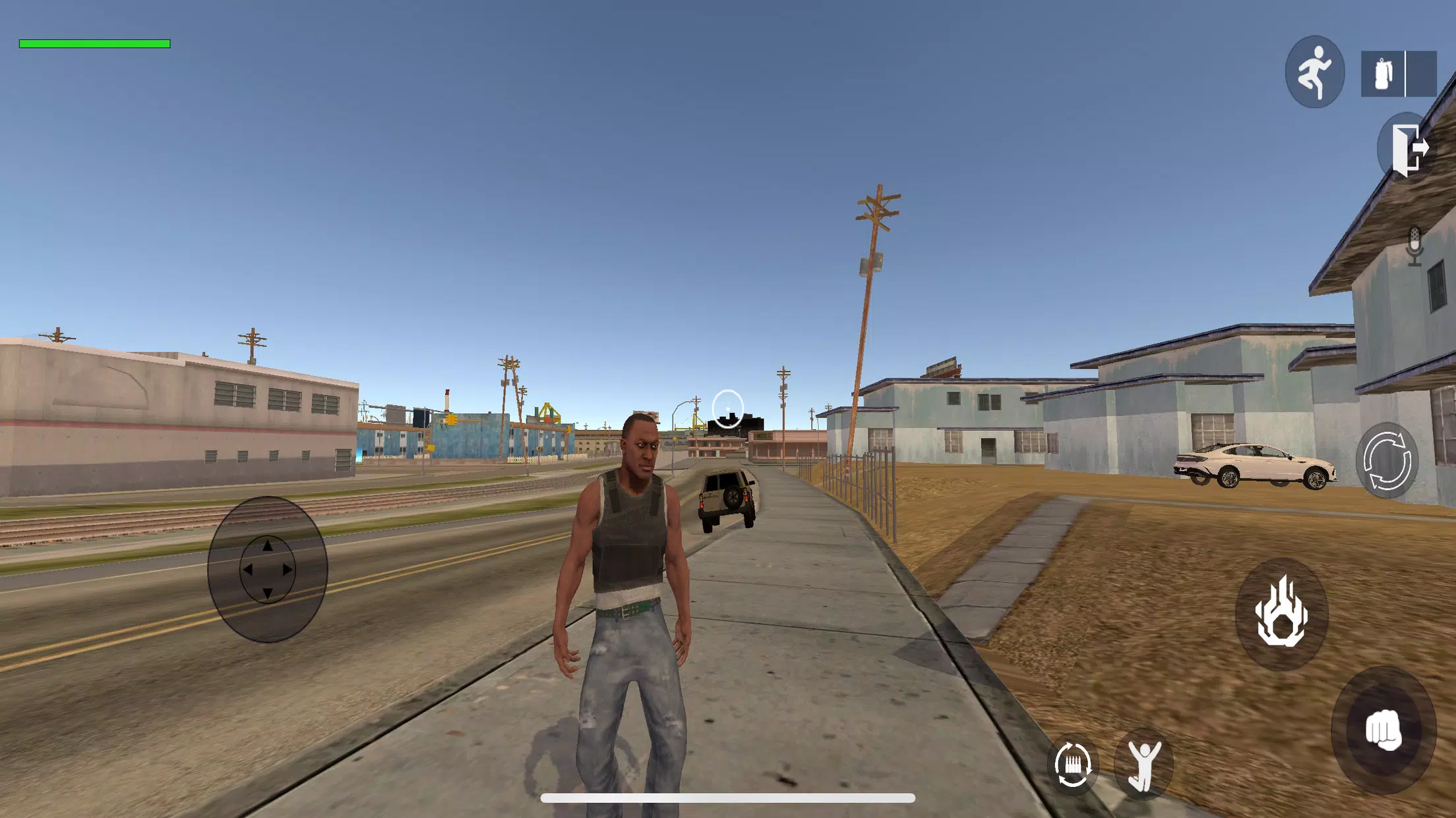 NorthCityمحاكي الحياه الواقعيه Скриншот 4