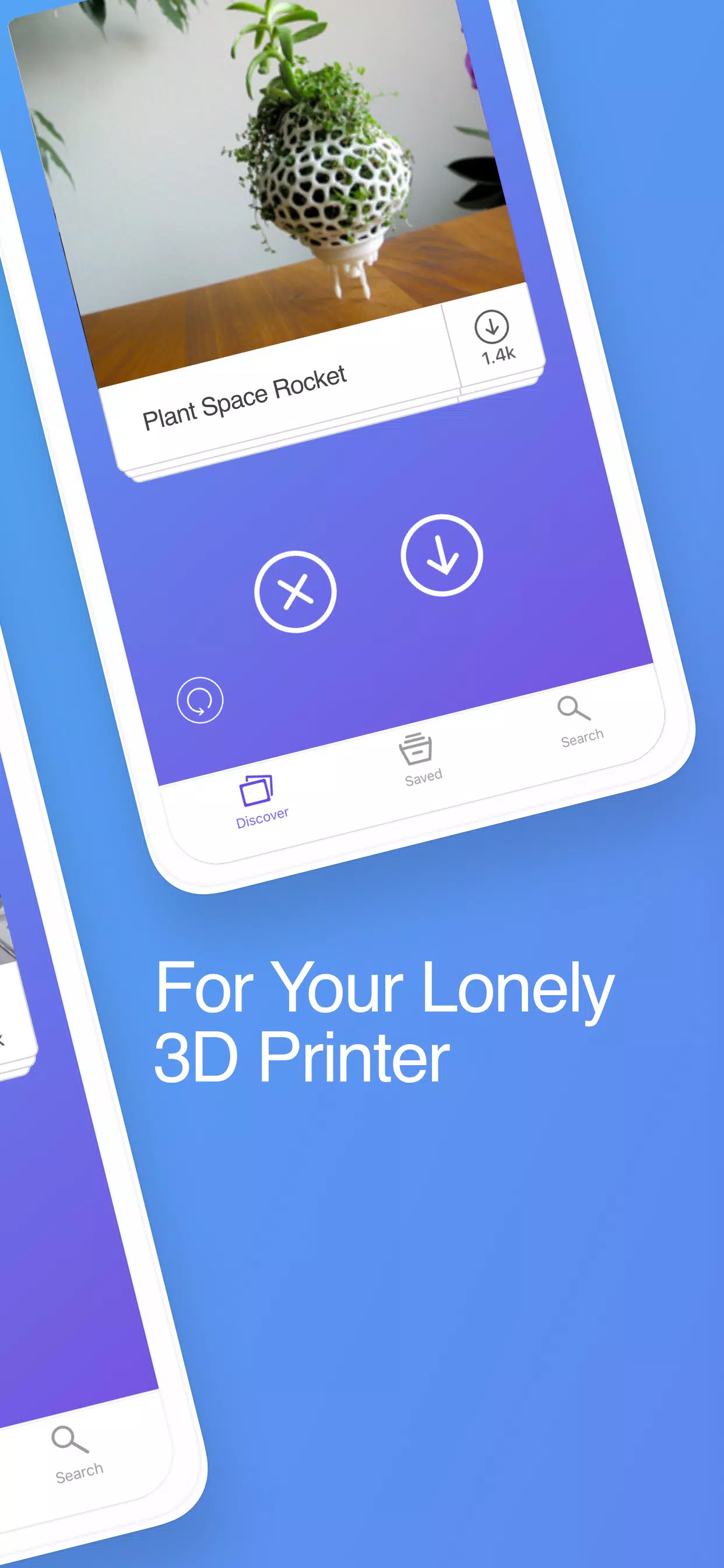 3D Models Printing - Thinger Screenshot 2