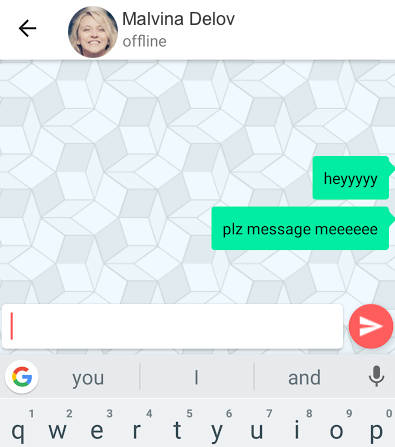 Dating Build Скриншот 2