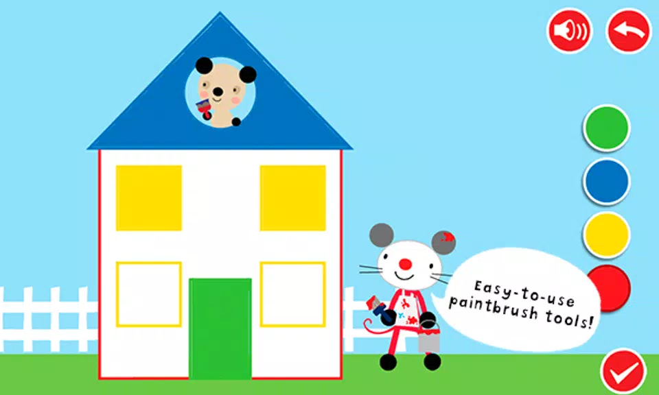 Arty Mouse Colors ภาพหน้าจอ 3