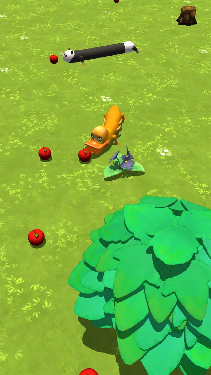 Hungry Snake Master 3D Screenshot 4
